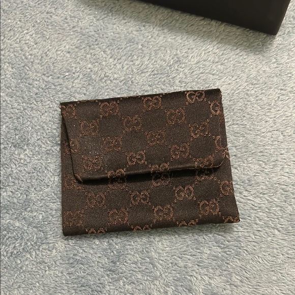 Gucci Sterling Silver Money Clip - Picture 8 of 15